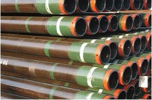 Casing/tubing/line pipe