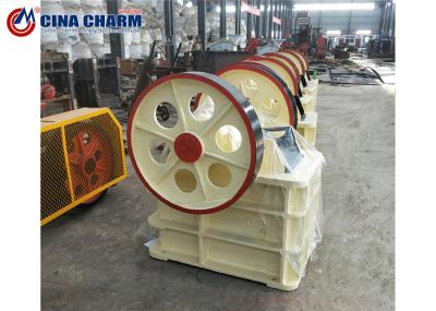 Construction Waste Crusher Plant Portable 20TPH Jaw Crusher Machine