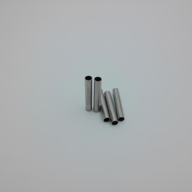 Cold Drawn Stainless Steel Capillary Tube Thin Walled Polished