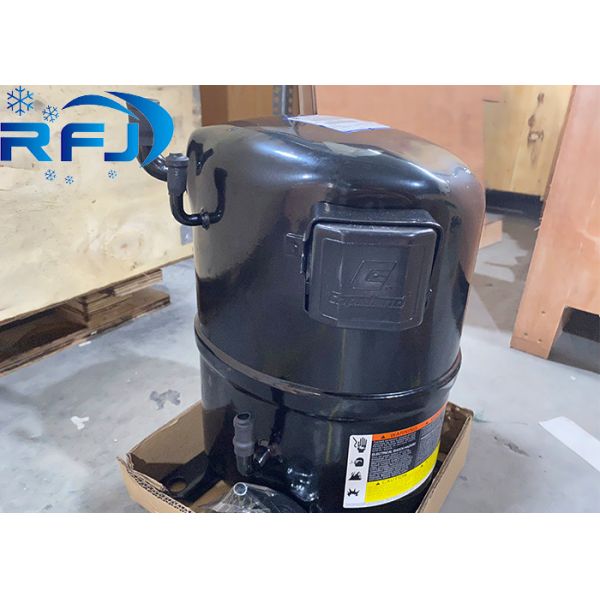 1 Cylinder 4HP  Refrigeration Unit Compressor 4EC-4.2Y-40S/4EES-4Y-40S ROHS CE Approval