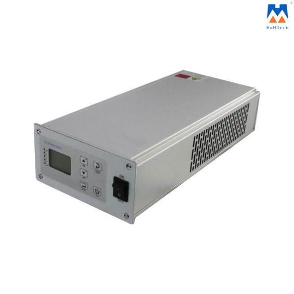 Automatic Frequency Tracking 2600W Ultrasonic Welding Generator for Plastic Welding