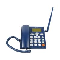 Double SIM Caller Id Cordless Phone a fixé le magasin stable de représentation de téléphone sans fil
