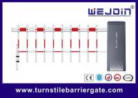les portes électroniques de la barrière 120W pour le stationnement/entrée de voiture déclenchent des systèmes de sécurité