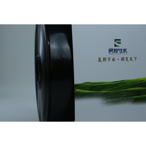 Corrosion Resistant Micro Spray Tape Thickness 0.3mm Garden Water Tape