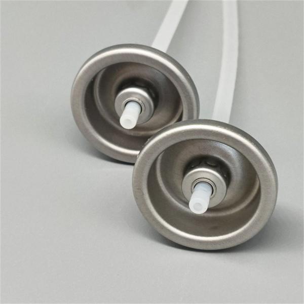 Calcetines portátiles Actuador de válvula de limpieza para viajeros con diseño compacto