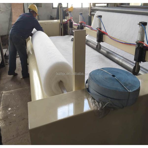 Оборудование 150kw производственной линии ватина одежды мягкое трудное жесткое