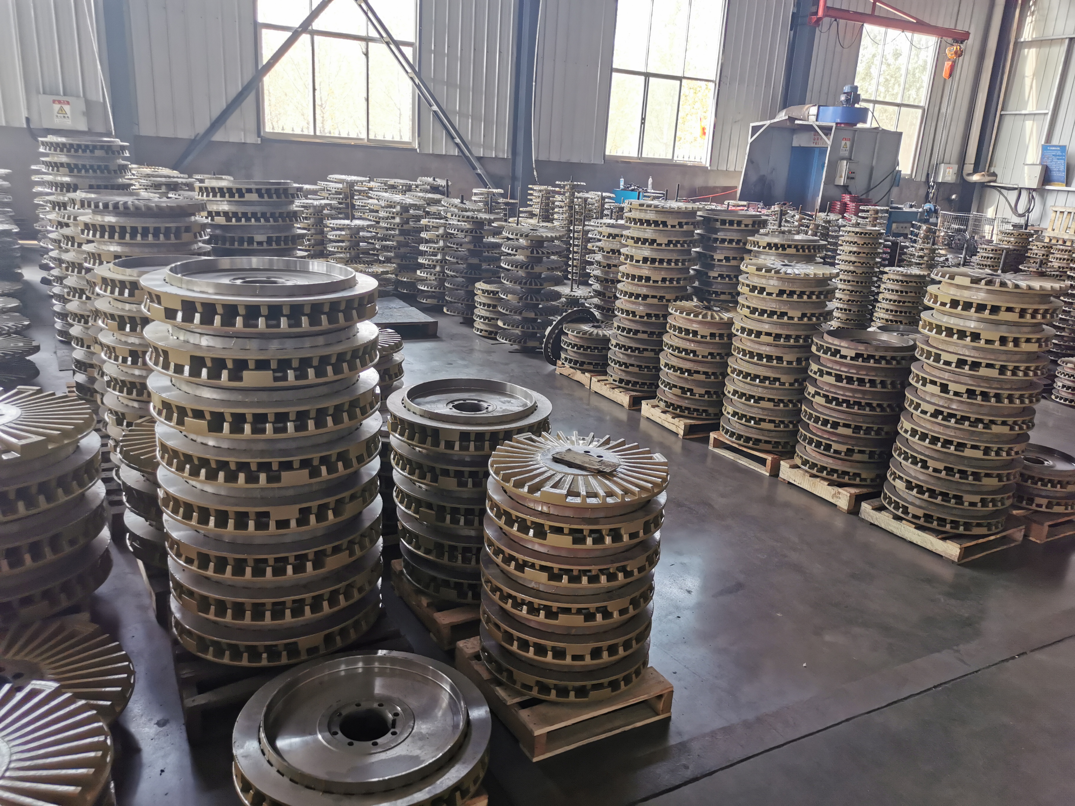 Shengzhou Sunlly Machinery & Parts Co., Ltd.