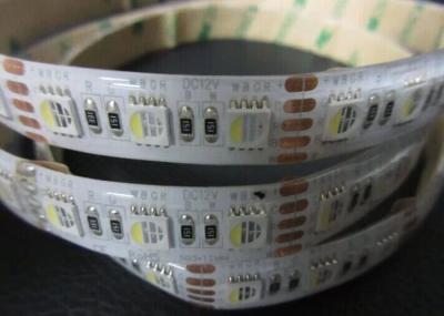 Mix Color Led Flexible Strip Light , Warm White Rgb Led Lights For Cover Lighting