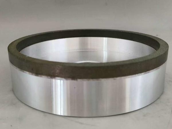 6A2 Resin Diamond Grinding Wheel For PCD And PCBN Tools Cup Shaped