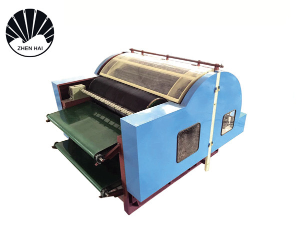 Кардочесальная машина Garnett Nonwoven в ткани прядильных фабрик для ватина Sintepon