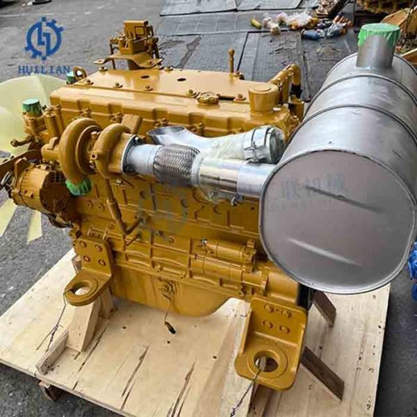CATEEEE305.5E2 CATEEEE320D Refurbished C6.4 Diesel Engine Excavator Spare Parts Excavator Engine