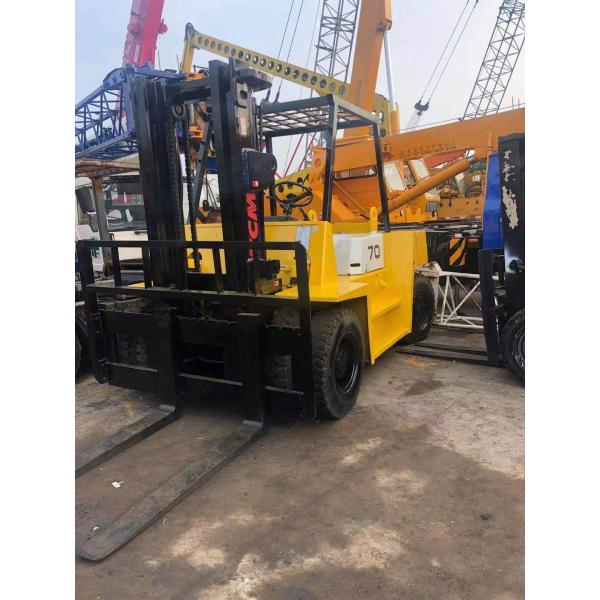 TCM FD70 7000 кг Вилочная погрузка 3т 5т 7т 8т 10т 15т 25т Большая дизельная погрузка