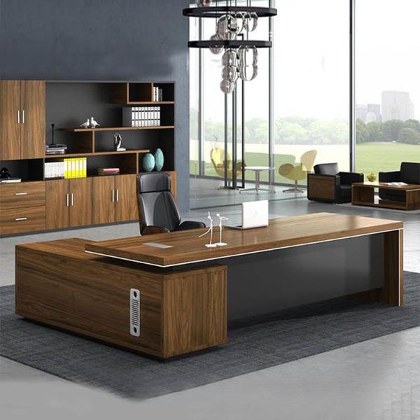 Bureau de direction personnalisé MFC