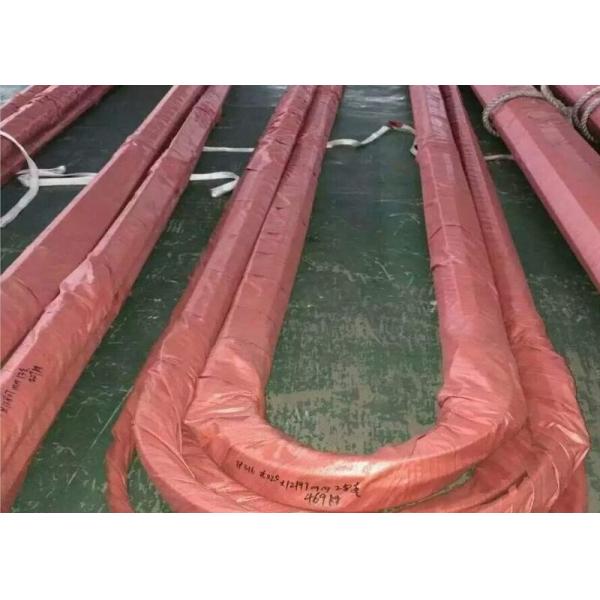 ASTM/ASME A/SA213 TP316L, U-bending steel pipe and tube for boiler and superheater supplier in Shanghai
