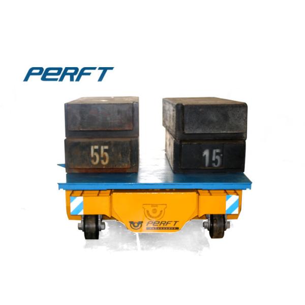 Warehouse Customization Steel Electric Heavy Duty Plant Trailer