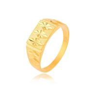 Ringe de mariage en or de 18 carats: où le luxe rencontre l'amour durable