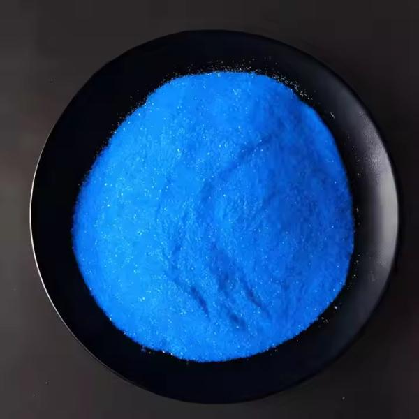 Sulfato de cobre pentahidratado 25% Aditivos eficaces para piensos Alto