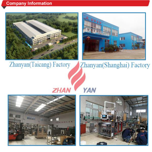 Automatic Shrink Sleeve Glass Water Flat Bottle Labeling And Packaging Machine For Drink Production