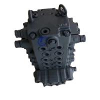 Mini Excavator Main Valve Assembly 723-18-18504 723-18-18505 Applicable To Komatsu Excavator PC56-7 PC57-7