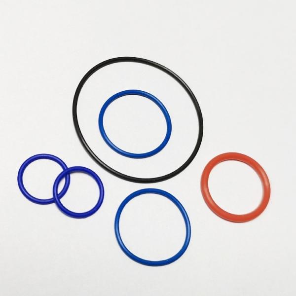 Resistência à água O anel para cor personalizada na indústria em medicina e espaço aéreo