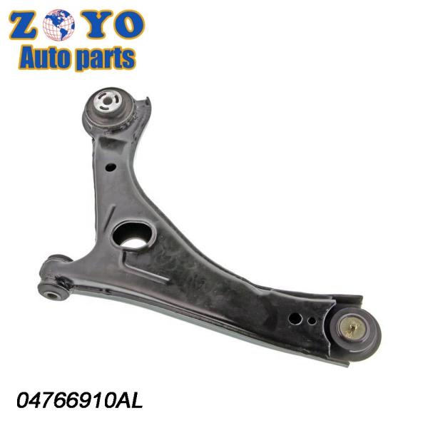 Черное E-покрытие Контрольная ручная шарик совместная сборка для Dodge Grand I10 Caravan CMS251002