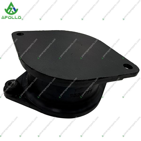 APOLLO Hamm 3412 Shock Absorber AP1503 Durable Rubber Buffer for Road Roller Parts Wear Parts