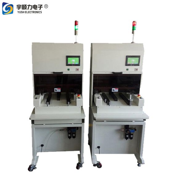 SMT Line Supporting YSPE High Efficiency PCB Punching Machine for SMT Workshop Processing