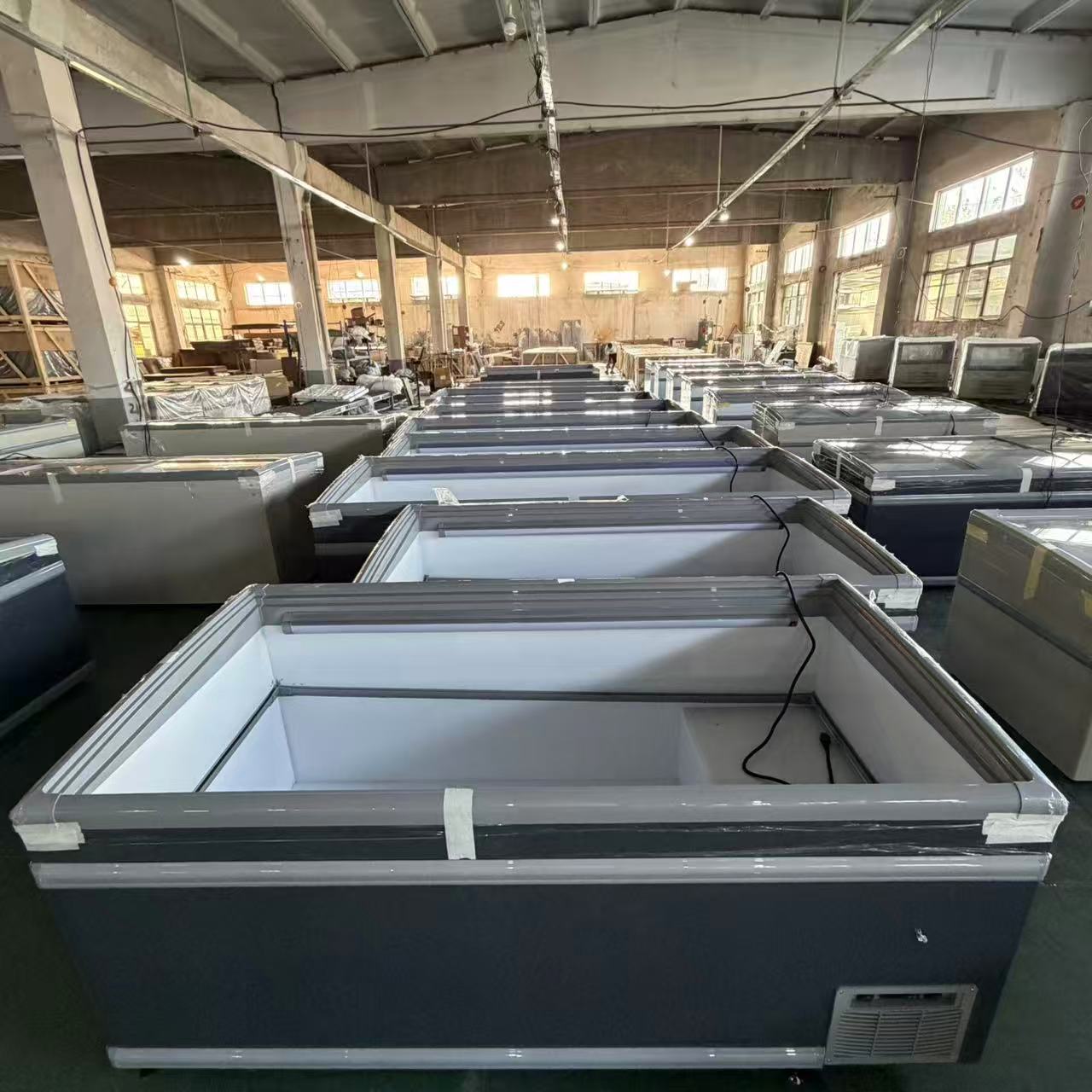 Qingdao Komandi Cold Chain Co., Ltd.