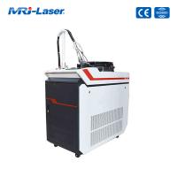 système de With Water Cooling de soudeuse de laser de la fibre 1500W