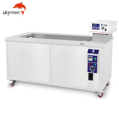 1440W 60KHz anilox roller cleaner 126L high power Adjustable for anilox roller cleaning