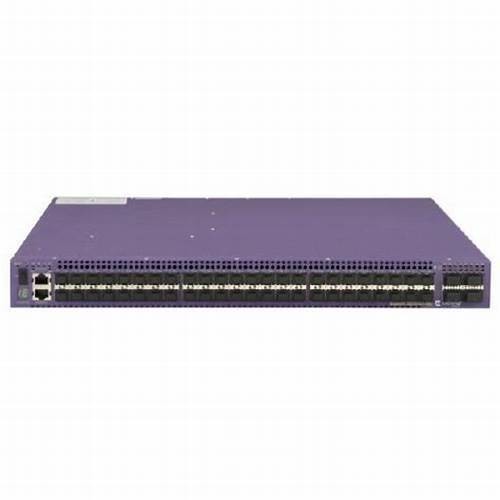 Extreme Networks X670-G2-48X-4Q Network Switch 48 Ports and PoE for White Environments