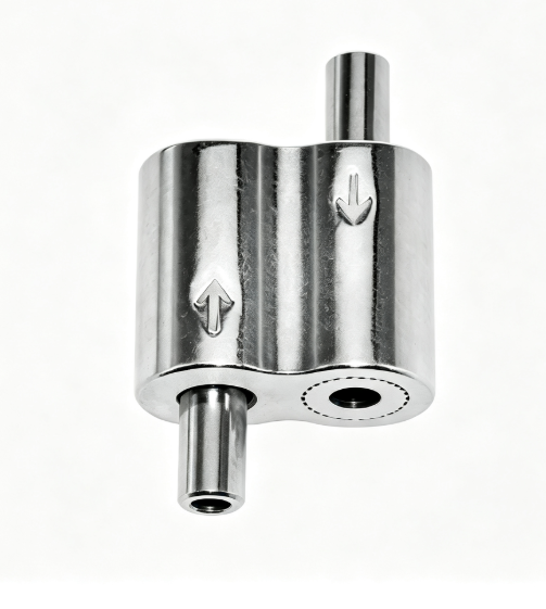 Bidirectional Iron Looping Cable Gripper for 1.2mm 1.5mm 3.0mm Wire Rope