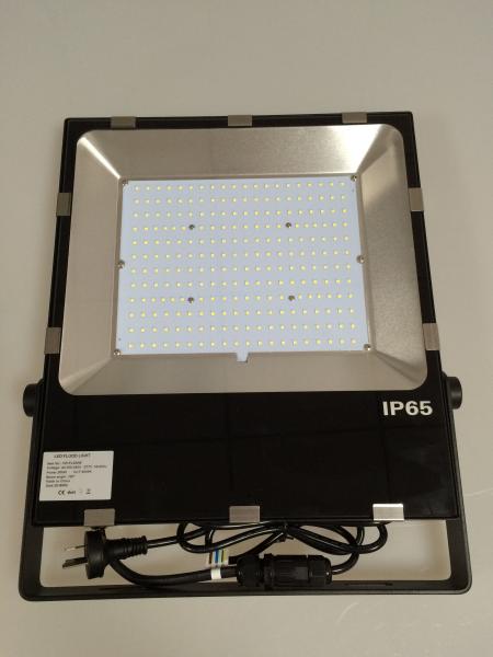 200w Outdoor LED Flood Lights 150lm/W With Die Cast Aluminum Material