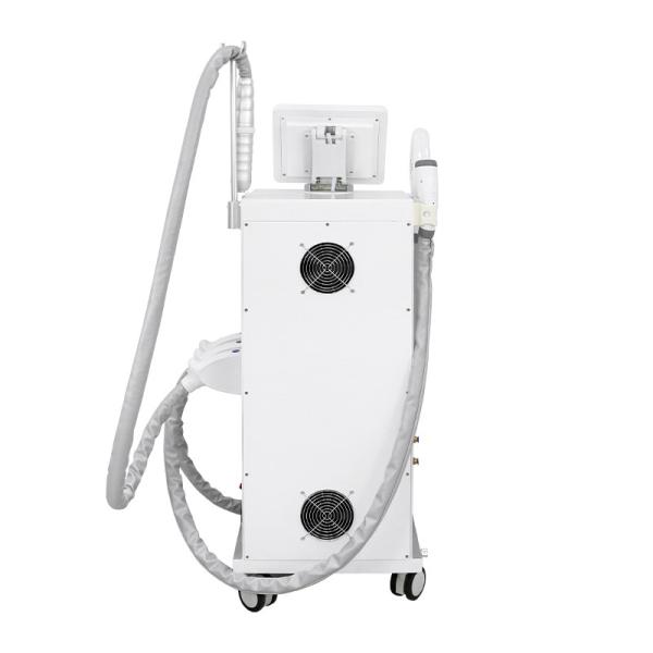 Máquina de beleza de laser vertical profissional 3 em 1 532nm comprimento de onda óptico Picosecond Laser