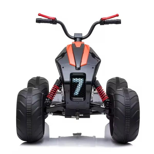 12V7AH Battery Electric Toy Cars 45W*2 Motor Affordable and Durable for Kids
