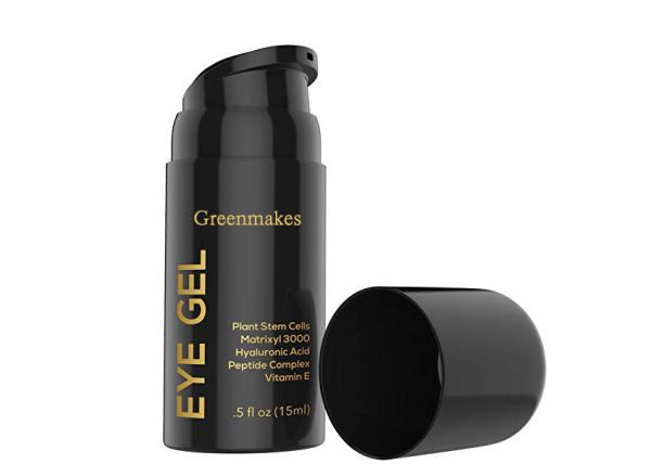 Anti Aging Eye Gel , Under Eye Cream For Puffiness / Wrinkles Dark Circles