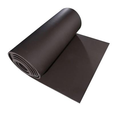 Flexibility Rubber Thermal Insulation Board with Chemical Resistance for Soundproofing