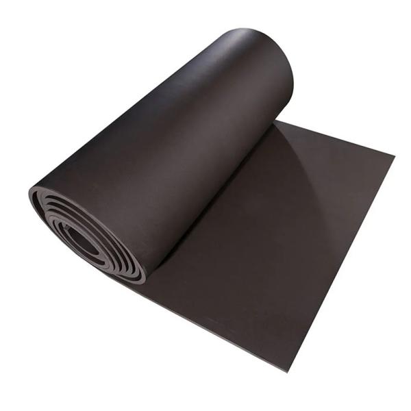 Flexibility Rubber Thermal Insulation Board with Chemical Resistance for Soundproofing