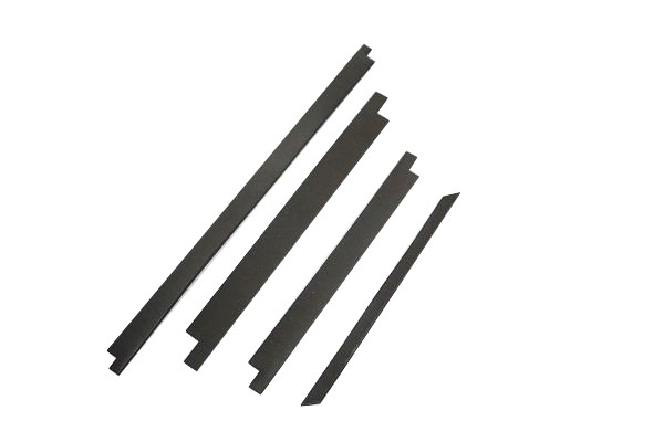 Углерод 2.10g/cm3 плотности заполнил диапазоны PTFE