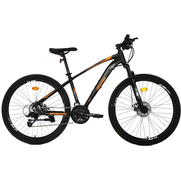 18/21/24/27 Speed Custom MTB City Bike Mountain Bike Aluminum Alloy Frame Disc Brake