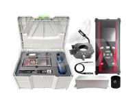 100K Portable Partial Discharge Test Equipment PD Inspection Detector Ultrasonic 40~200KHz