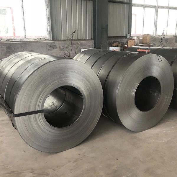 ID 508mm Cold Rolled Steel Coil For Automotive Building Machinery Parts