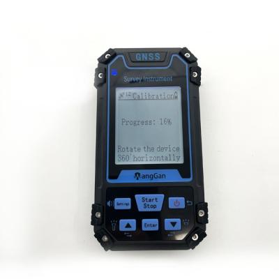 Equipamento Handheld de medição da avaliação de GPS da altura