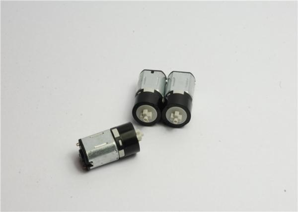 9V Two Speed 30 Ratio Micro Gearbox for Medical applications , Pump Gear Motor