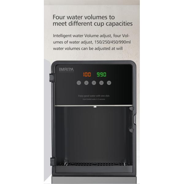 Многофункциональной распределитель установленный стеной воды 300×300×950mm 2275W