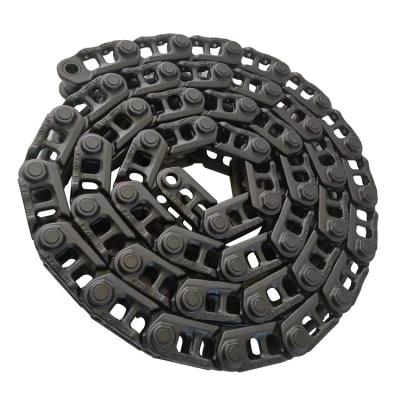 Case CX210 Track Chain Assy Easy Lubrication with Precision Engineered Pins And Bushings