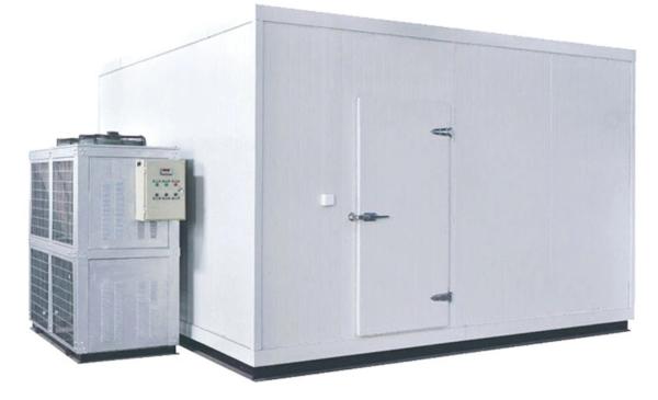 Frozen Beef Meat Freezer Room 150mm PU Panel Storage Room