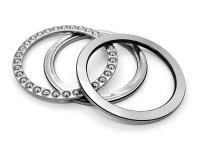 51104 Single Direction Thrust Bearing 20x35x10 Ball Bearing Customizable