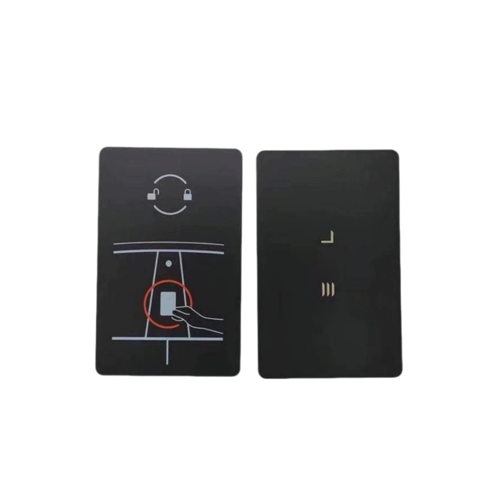New Auto Parts Key Card for Tesla Model 3/Model Y Electric Vehicle Components Car Key 1131087-00-G and 1131087-00-J
