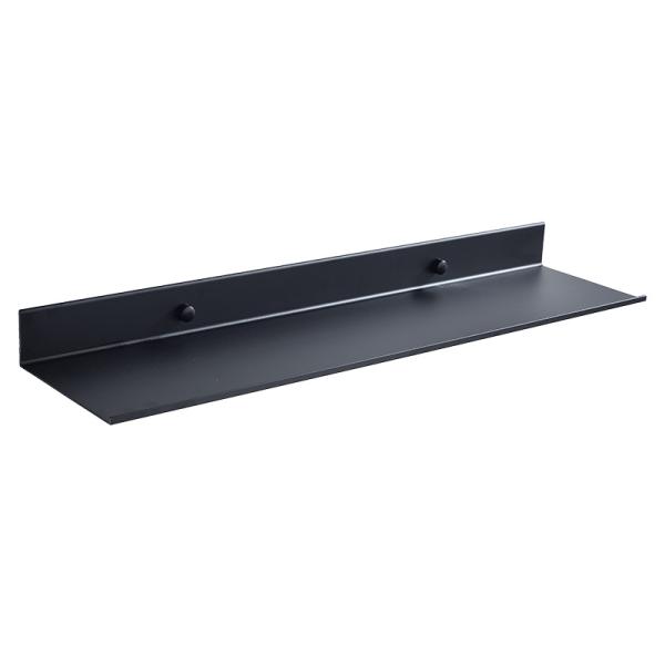 Bathroom Shelf Organizer Storage  Rack  SUS304 Stainless Steel In Black
